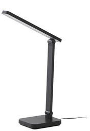 Lindby - Rylas LED Lampa Stołowa CCT Black