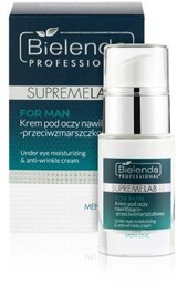 BIELENDA PROFESSIONAL Supremelab Men Line Krem pod oczy