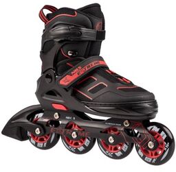 Rolki Nils Extreme NA14174 (black/red)