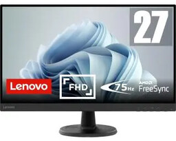 Lenovo D27-40 (67A3KAC6EU) 27" Full HD VA 75Hz