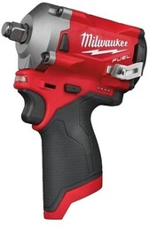 Klucz udarowy akumulatorowy Milwaukee M12 FIWF12-0 339Nm 12V