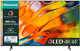 Telewizor QLED HISENSE 65E7KQ 65'' 4K 60Hz VIDAA