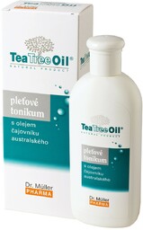 Dr. Müller Tea Tree Oil Facial Tonic 150ml