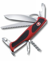 Victorinox Scyzoryk szwajcarski Delemont RangerGrip 79 0.9563.MC