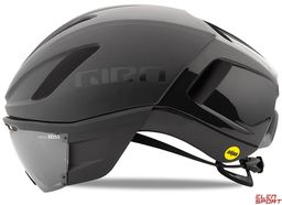 Kask Rowerowy Czasowy Giro Vanquish Integrated Mips Matte