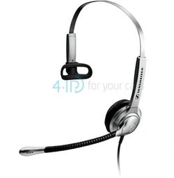 Sennheiser SH 330 słuchawka call center na szybkozłączkę