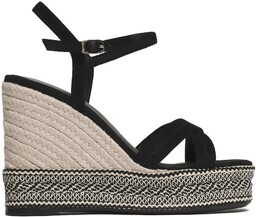 Espadryle Tamaris 1-28363-20 Czarny