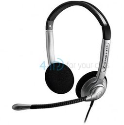 Sennheiser SH 350 słuchawka call center na szybkozłączkę