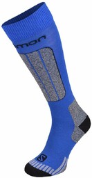 Salomon Skarpety narciarskie Tech Wool SmuSki Socks wyjątkowo