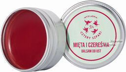 Mydlarnia Cztery Szpaki - Balsam do ust -