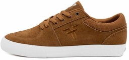 obuwie męskie FALLEN PATRIOT VULC Brown