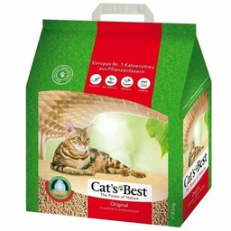 JRS Cats Best Eko Plus - Żwirek Drewniany