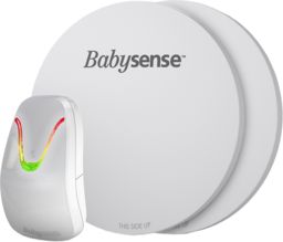 Monitor oddechu dla niemowląt Babysense 7 (Wyrób Medyczny)