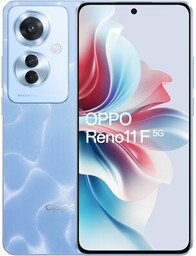 Smartfon Oppo Reno 11F 5G 8/256GB Ocean Blue