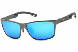 LOZANO Okulary LZ-330E Polaryzacyjne aluminiowe Nerdy