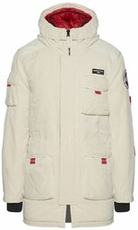 Aeronautica Militare Męska parka