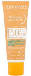 BIODERMA Photoderm COVER Touch SPF50+ podkład 40 g