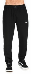 spodnie dresowe męskie HORSEFEATHERS FINN II SWEATPANTS Black