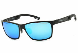 LOZANO Okulary LZ-330B Polaryzacyjne aluminiowe Nerdy