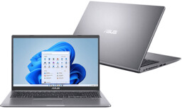 Laptop ASUS X515JA-BQ3327W FHD i3-1005G1/8GB/512GB SSD/INT/Win11H Szary (Slate