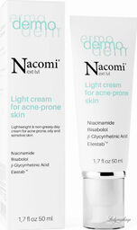 Nacomi Next Level - Dermo - Light Cream
