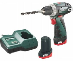 METABO Wiertarko-wkrętarka PowerMaxx BS Basic 600984000