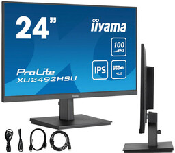 OUTLET Monitor iiyama ProLite XU2492HSU-B6 24" IPS LED