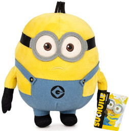 Minionki Oryginalna Maskotka Otto Minionek 19 cm