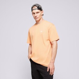 VANS T SHIRT LEFT CHEST COPPER TAN