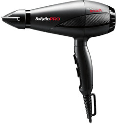 BaByliss Pro Black Star Ionic BAB6250IE Suszarka