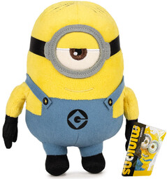 Minionki Oryginalna Maskotka Stuart Minionek 18 cm