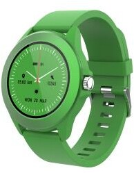 Forever Colorum CW-300 xGreen Bluetooth Zielony Smartwatch