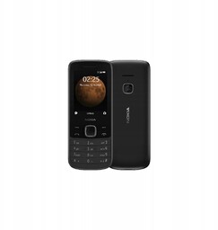 Telefon Nokia 225 4G dual sim czarna