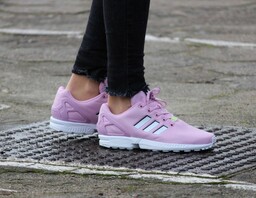 BUTY ADIDAS ZX FLUX ''FROST PINK'' (BY9826)-36