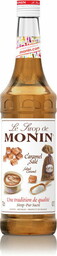 Syrop SALTED CARAMEL MONIN 0,7 L - słony