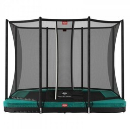 BERG Ultim Favorit InGround 280+ Safety Net Comfort