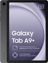 Tablet SAMSUNG Galaxy Tab A9+ 11 WiFi 8GB