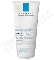 LA ROCHE-POSAY LIPIKAR 10%Urea balsam do ciała 200ml