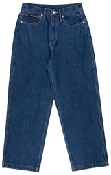 spodnie SANTA CRUZ - Classic Baggy Jeans Womens