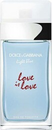 Dolce & Gabbana Light Blue Love is Love