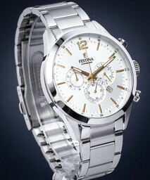 Festina Timeless Chronograph F20343-1