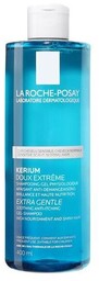 La Roche-Posay Kerium Ekstremalnie delikatny szampon fizjologiczny, 400