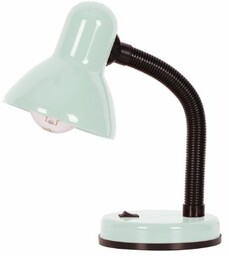 Lampka biurkowa dla ucznia K-MT-203 Cariba, lampka młodzieżowa,