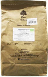 HORECA OREGANO BIO 500 g (DARY NATURY)