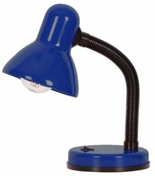 Lampka biurkowa dla ucznia K-MT-203 Cariba, lampka młodzieżowa,