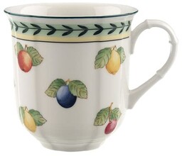 Villeroy & Boch French Garden Fleurence Kubek, Porcelana,