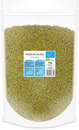 FASOLKA MUNG BIO 5 kg - HORECA