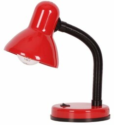 Lampka biurkowa dla ucznia K-MT-203 Cariba, lampka młodzieżowa,