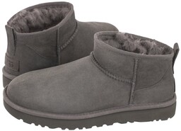 Buty UGG W Classic Ultra Mini 1116109 W/GREY