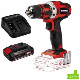 EINHELL Wiertarko-wkrętarka TE-CD 18/40 Li 4600000